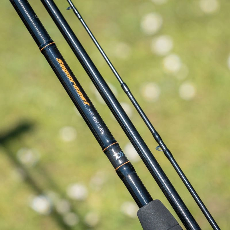 Daiwa Supercast Feeder Rods